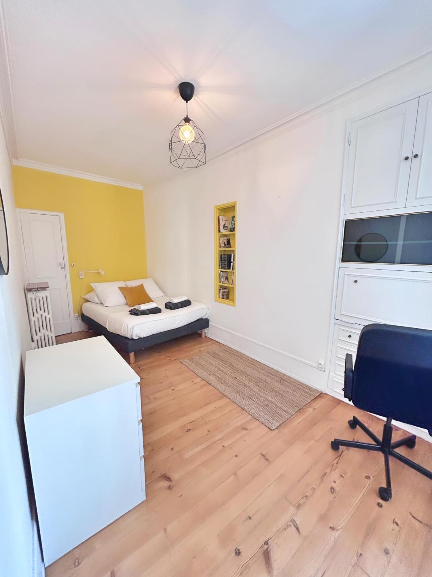 Apartment L'elegant Paradoux - 3 Sdb - 2 Wc - Ascenseur - Parking - Plein Centre