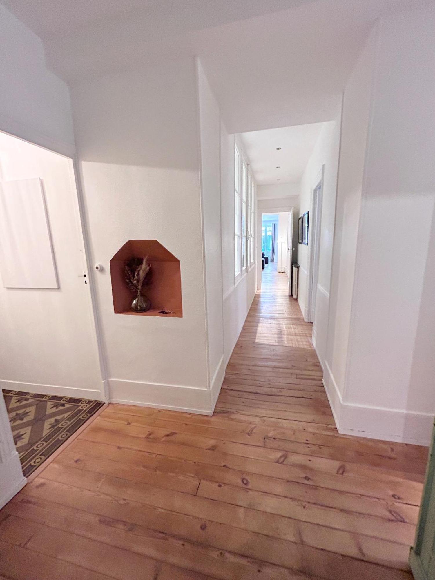 Apartment L'elegant Paradoux - 3 Sdb - 2 Wc - Ascenseur - Parking - Plein Centre Toulouse