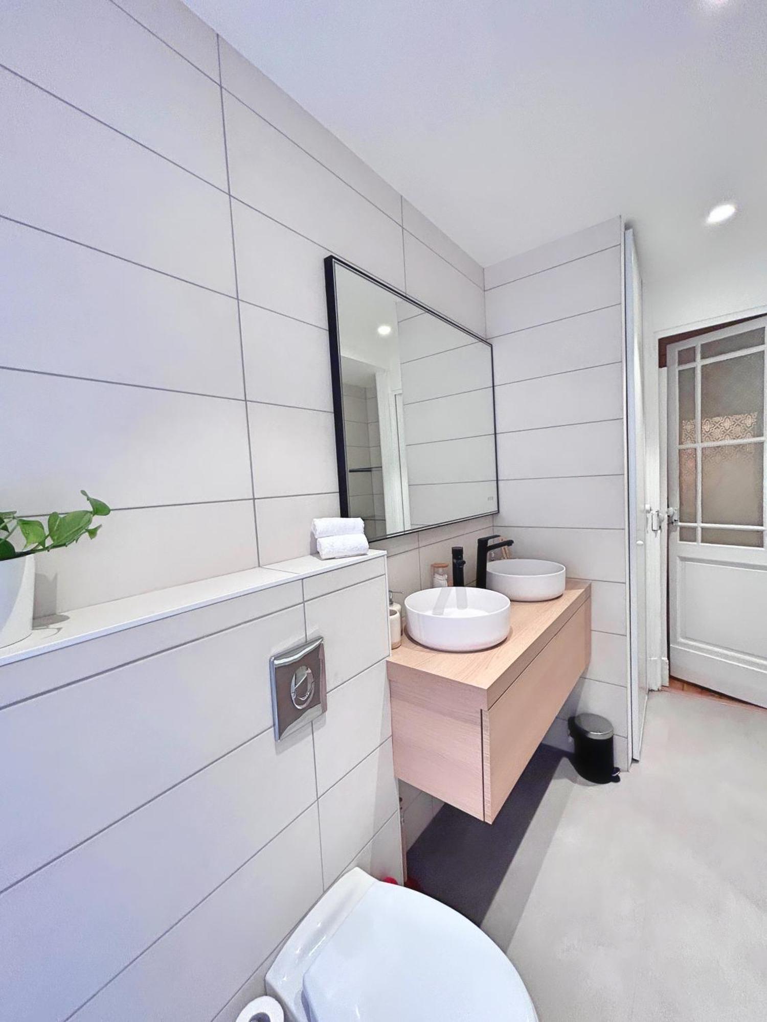 Apartment L'elegant Paradoux - 3 Sdb - 2 Wc - Ascenseur - Parking - Plein Centre Toulouse
