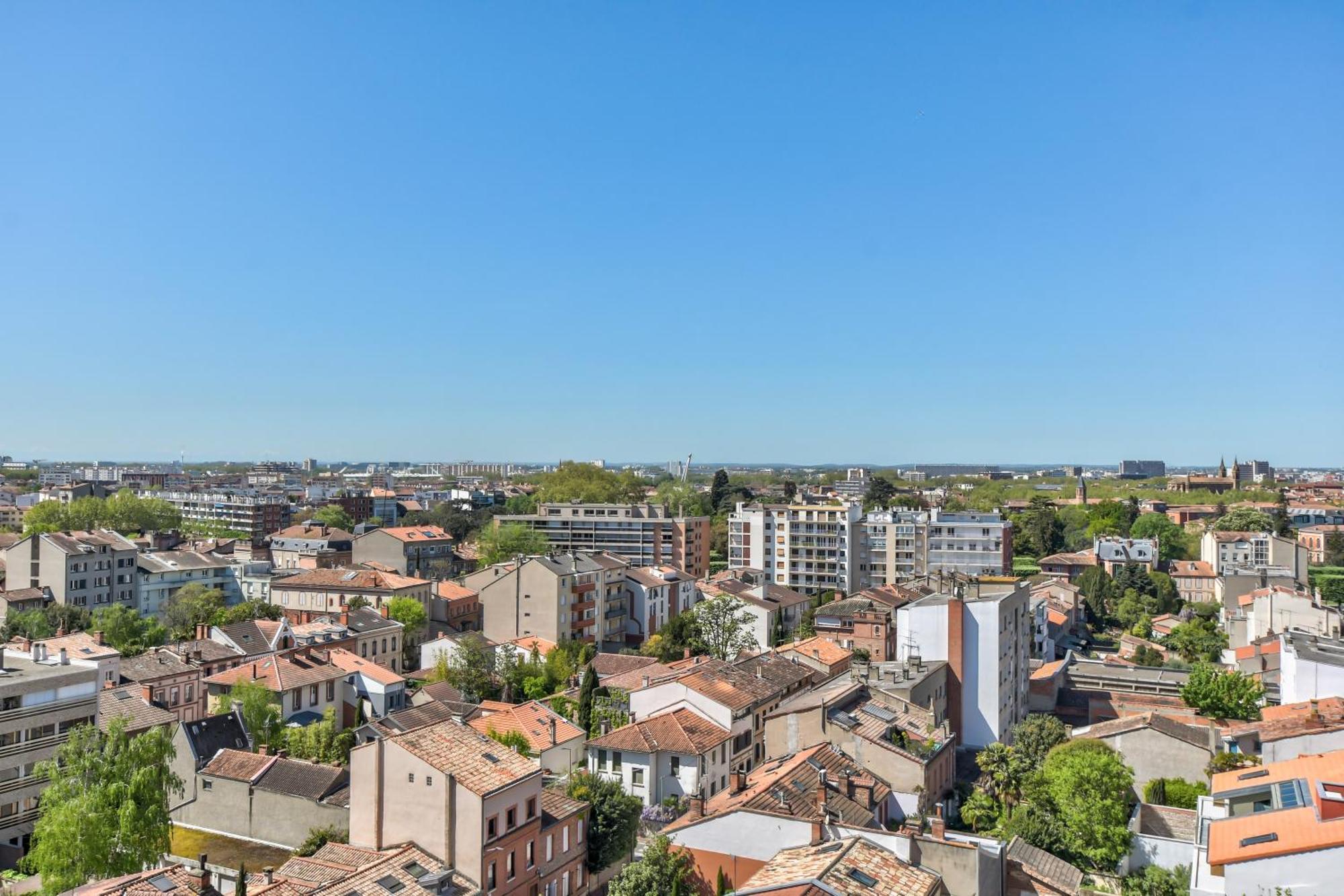 Sunset Duplex - Grand-rond, Jardin Des Plantes, Centre-ville, 2 Bdrs 60m2, Ac, Free Public Car Park 200m Away, Netflix - T3 60m2 Avec Clim, Parking Public Gratuit A 200m Apartamento *