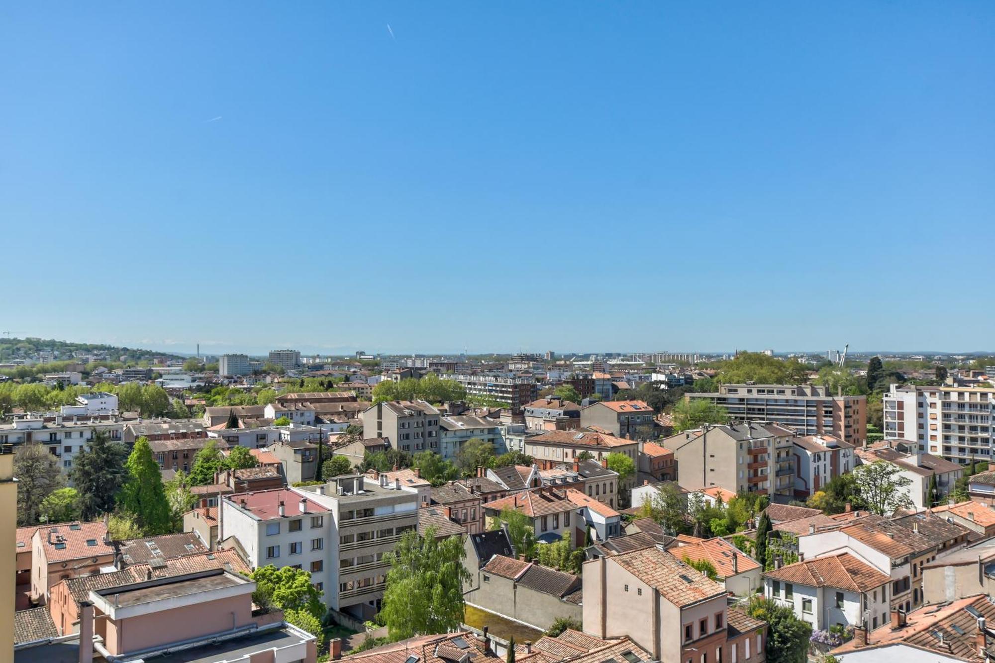 Apartamento Sunset Duplex - Grand-rond, Jardin Des Plantes, Centre-ville, 2 Bdrs 60m2, Ac, Free Public Car Park 200m Away, Netflix - T3 60m2 Avec Clim, Parking Public Gratuit A 200m Toulouse