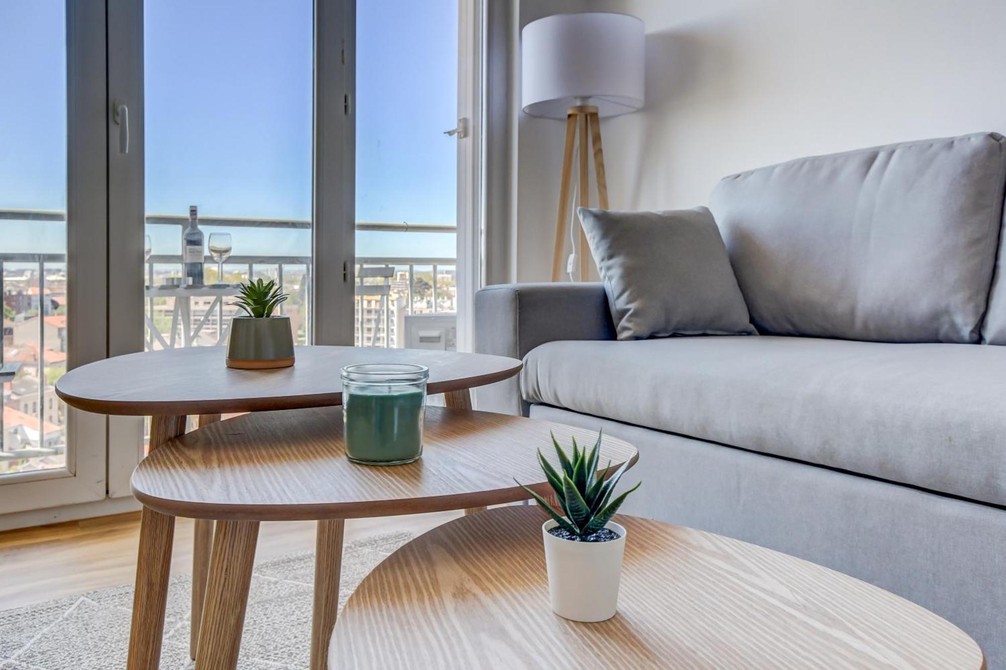 Sunset Duplex - Grand-rond, Jardin Des Plantes, Centre-ville, 2 Bdrs 60m2, Ac, Free Public Car Park 200m Away, Netflix - T3 60m2 Avec Clim, Parking Public Gratuit A 200m Apartamento Toulouse