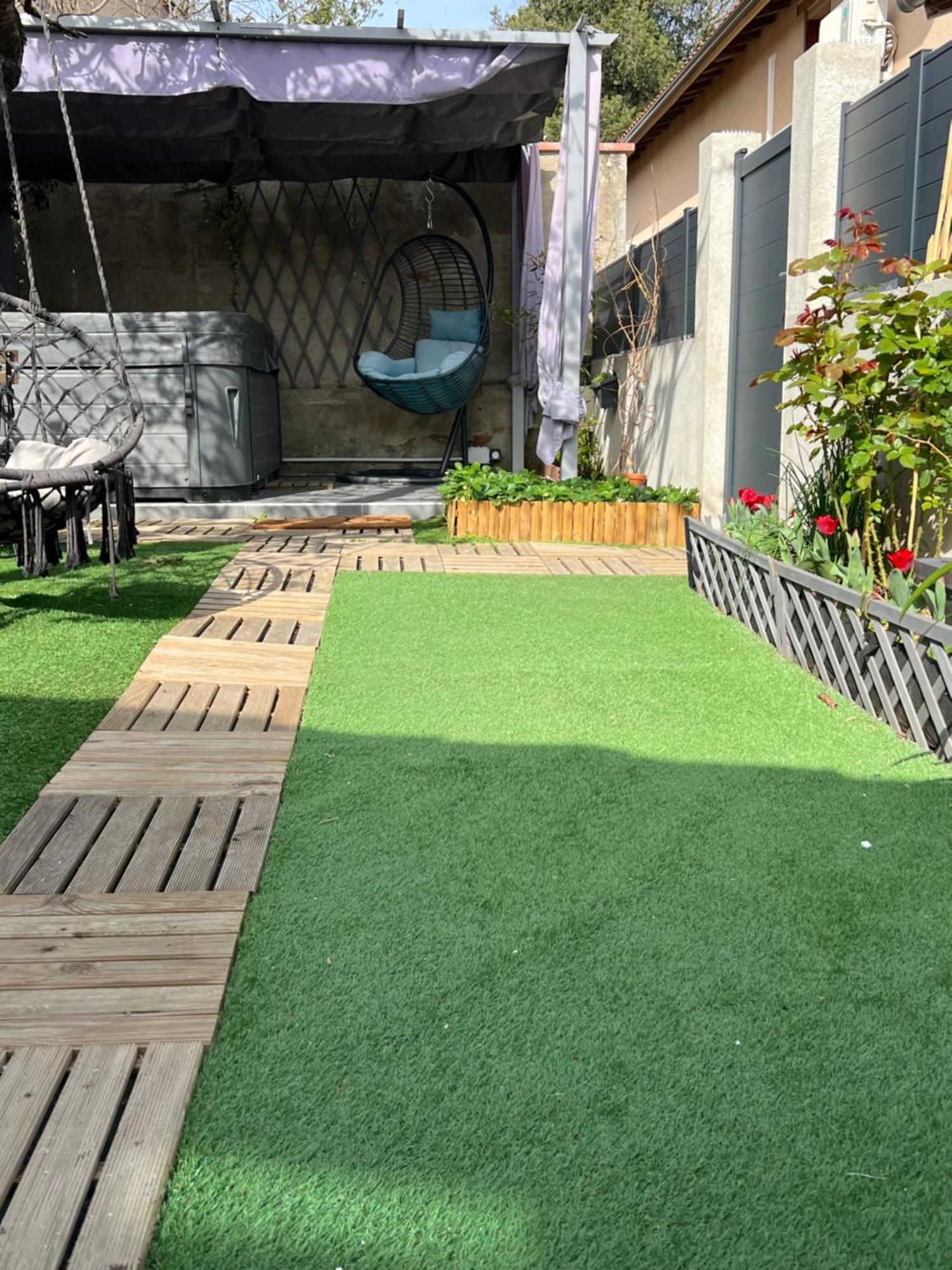 Avec Jacuzzi Prive Séjour chez l'habitant Toulouse