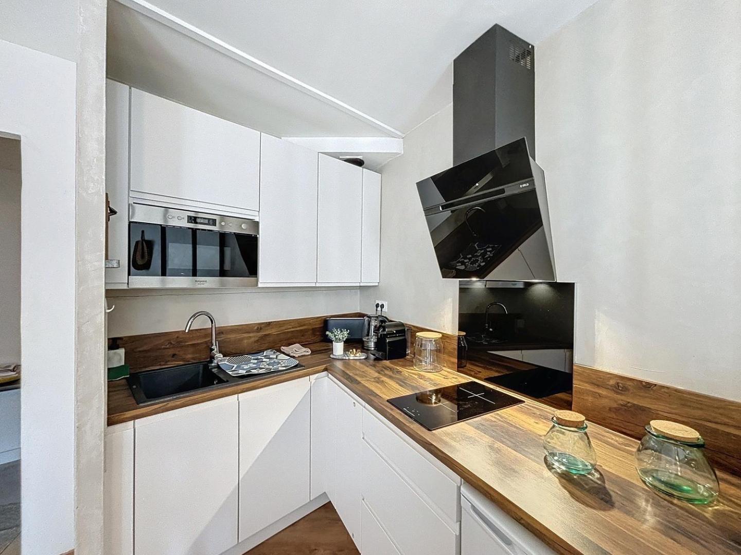 Le Puits Clos - Charmant 2 Pieces Hypercentre Apartment