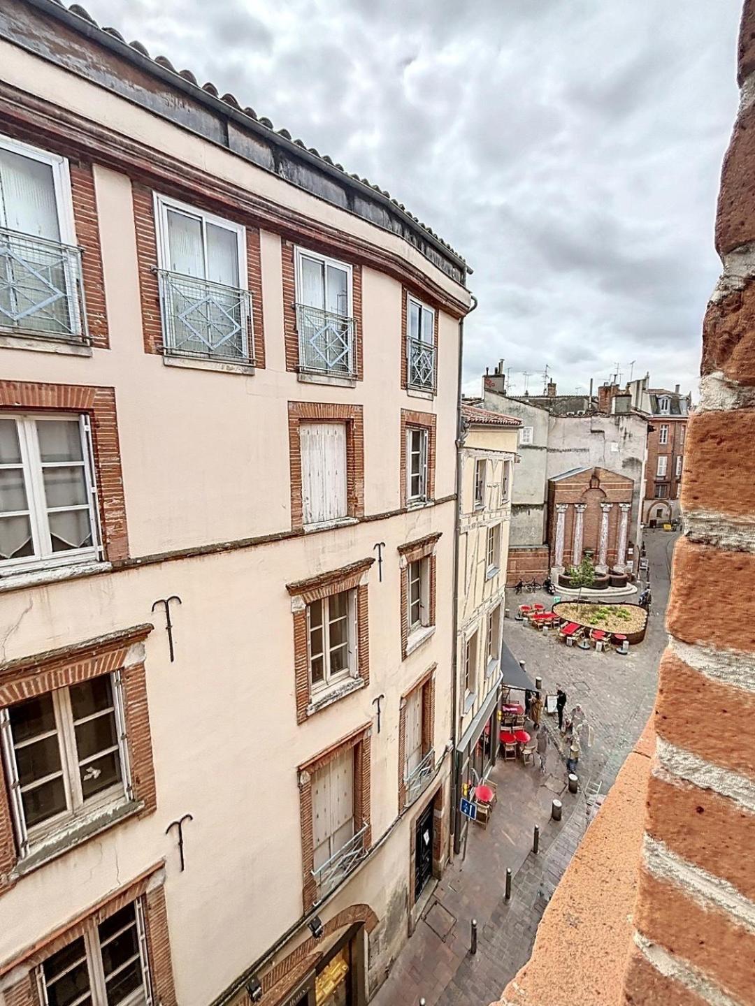 Apartment Le Puits Clos - Charmant 2 Pieces Hypercentre Toulouse