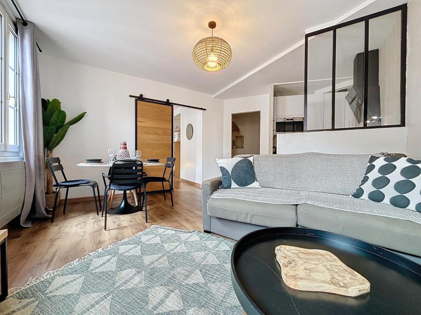 Le Puits Clos - Charmant 2 Pieces Hypercentre Toulouse