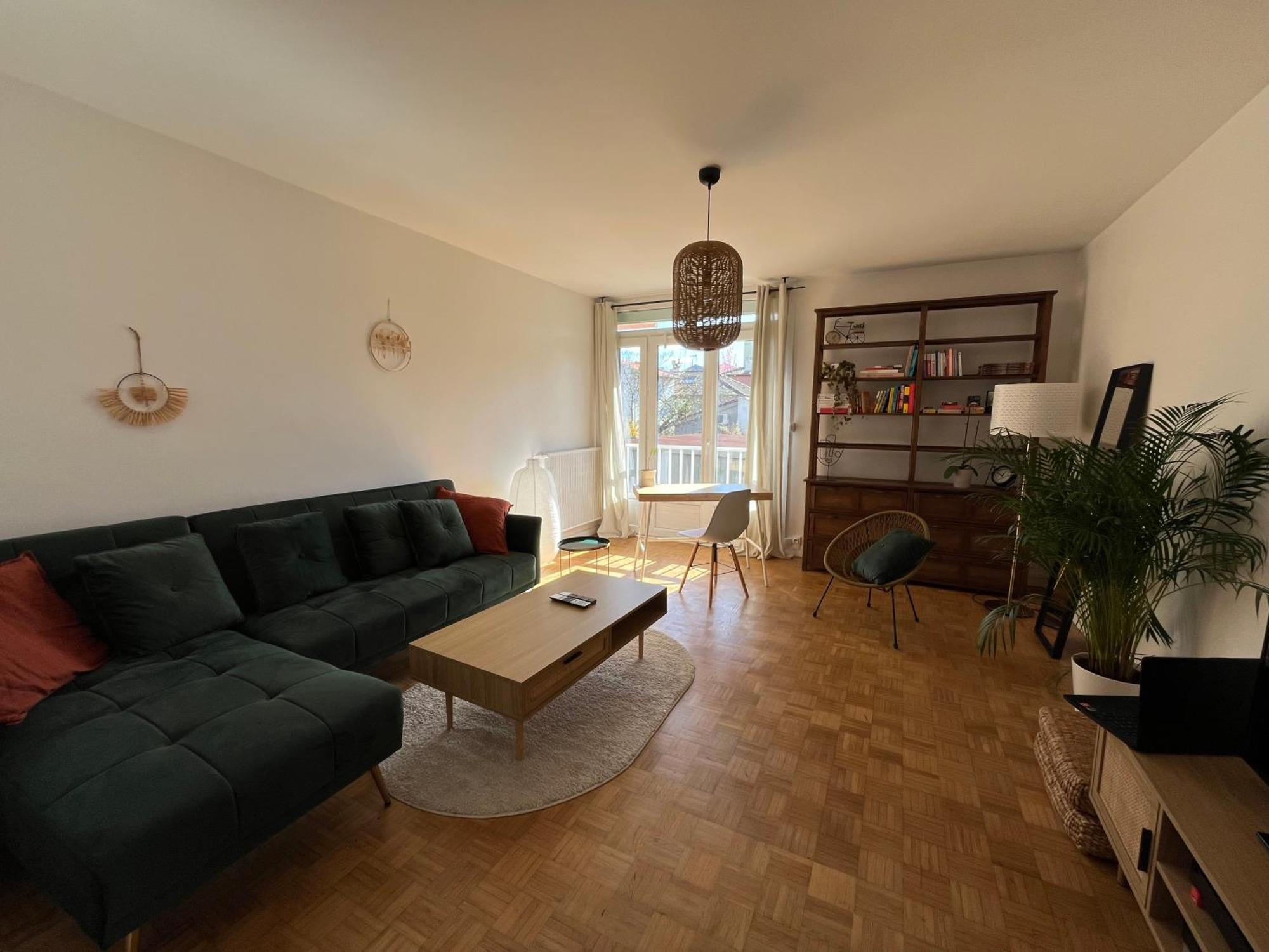 Habitación en casa particular Chambre Lumineuse Toulouse