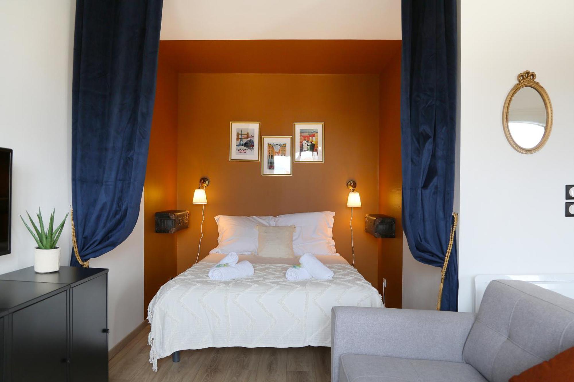 Expat Renting - L'orient Express - Parking - Wifi Apartamento *