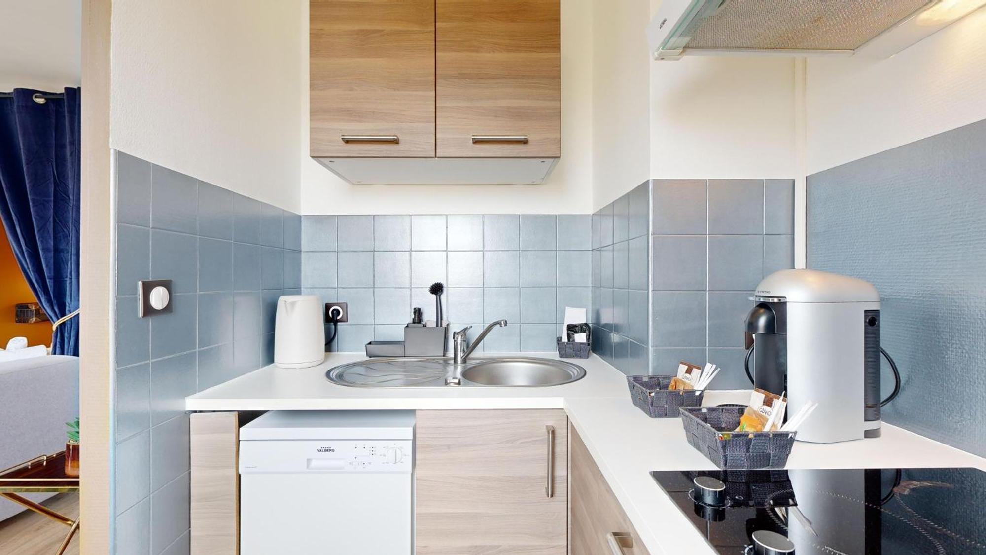 Expat Renting - L'orient Express - Parking - Wifi Apartamento Toulouse