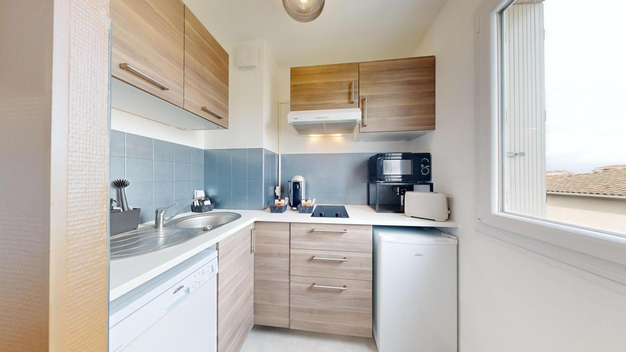 Apartamento Expat Renting - L'orient Express - Parking - Wifi