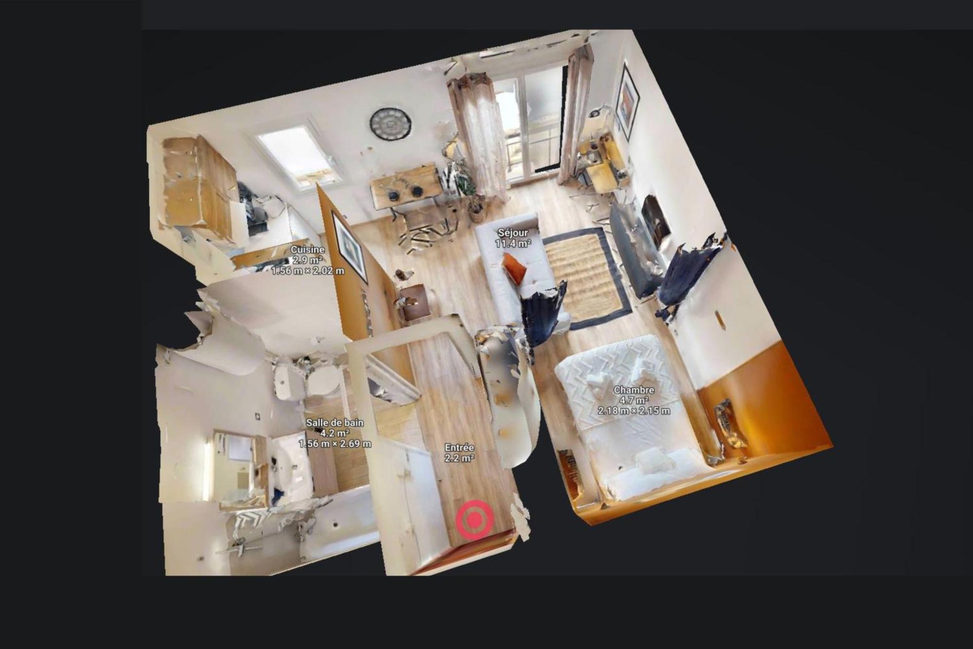 Expat Renting - L'orient Express - Parking - Wifi Apartamento