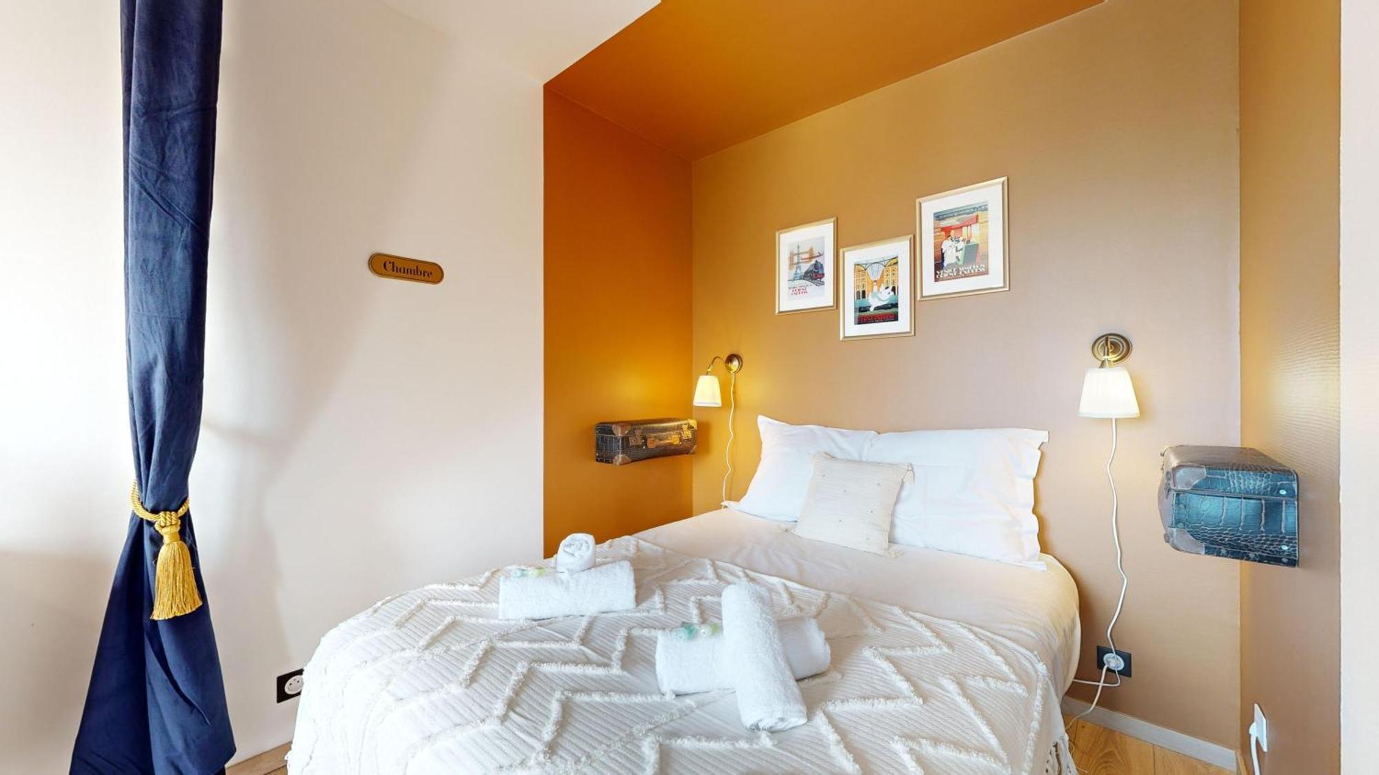 Expat Renting - L'orient Express - Parking - Wifi Toulouse
