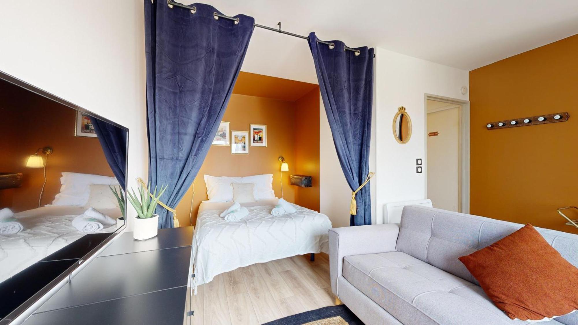 Apartamento Expat Renting - L'orient Express - Parking - Wifi Toulouse