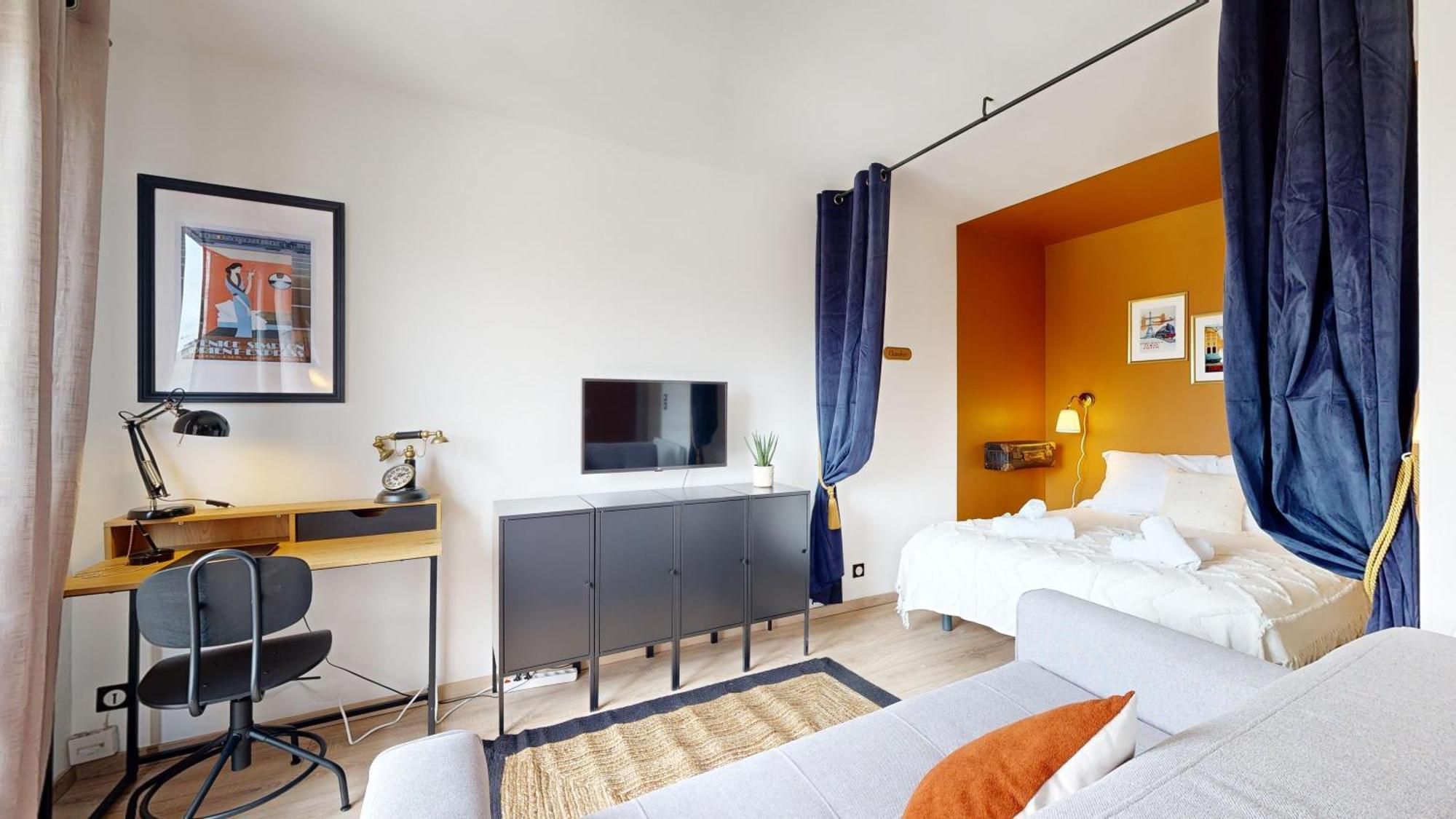 Expat Renting - L'orient Express - Parking - Wifi *