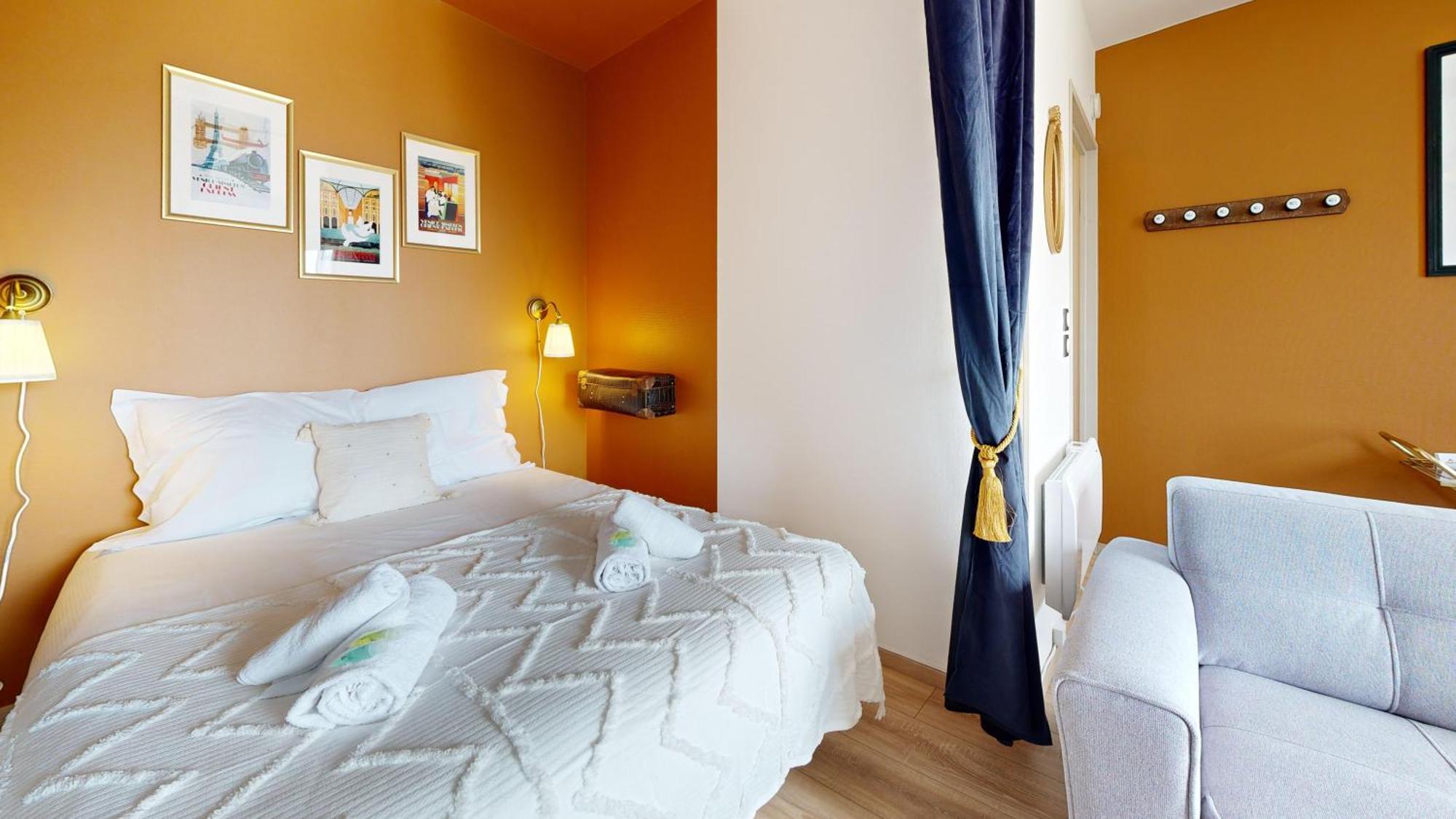 Expat Renting - L'orient Express - Parking - Wifi Apartamento *