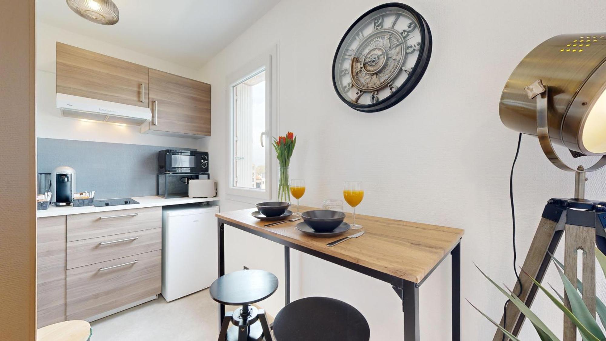 Expat Renting - L'orient Express - Parking - Wifi Apartamento *