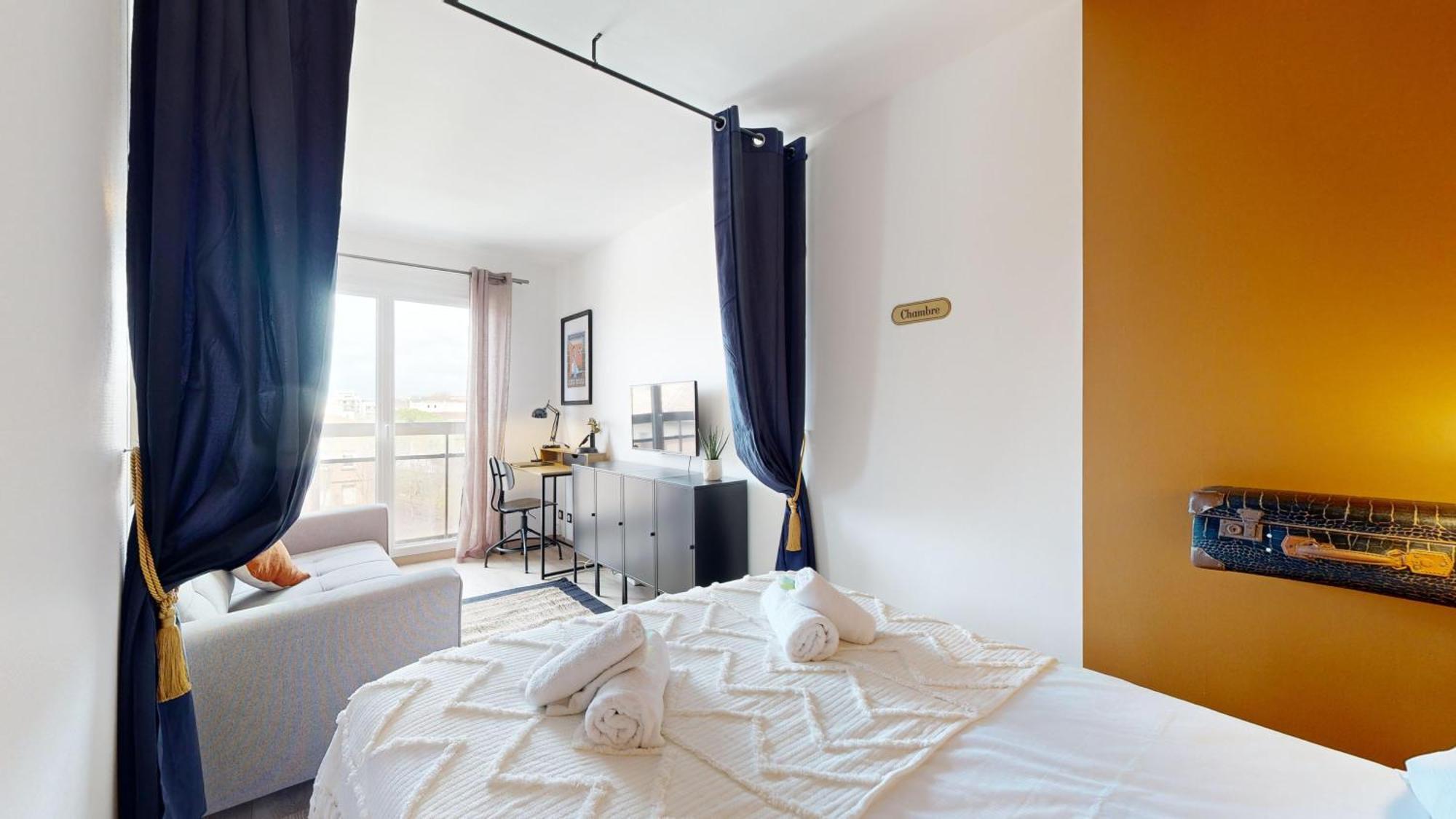 Expat Renting - L'orient Express - Parking - Wifi Apartamento