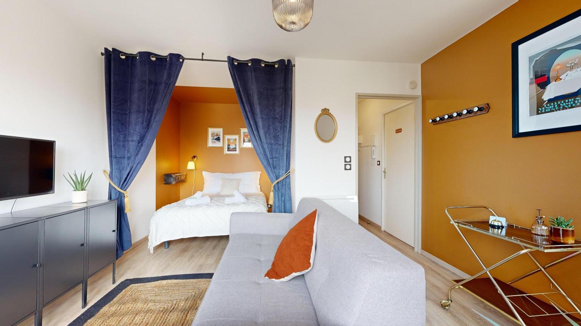 Expat Renting - L'orient Express - Parking - Wifi Toulouse
