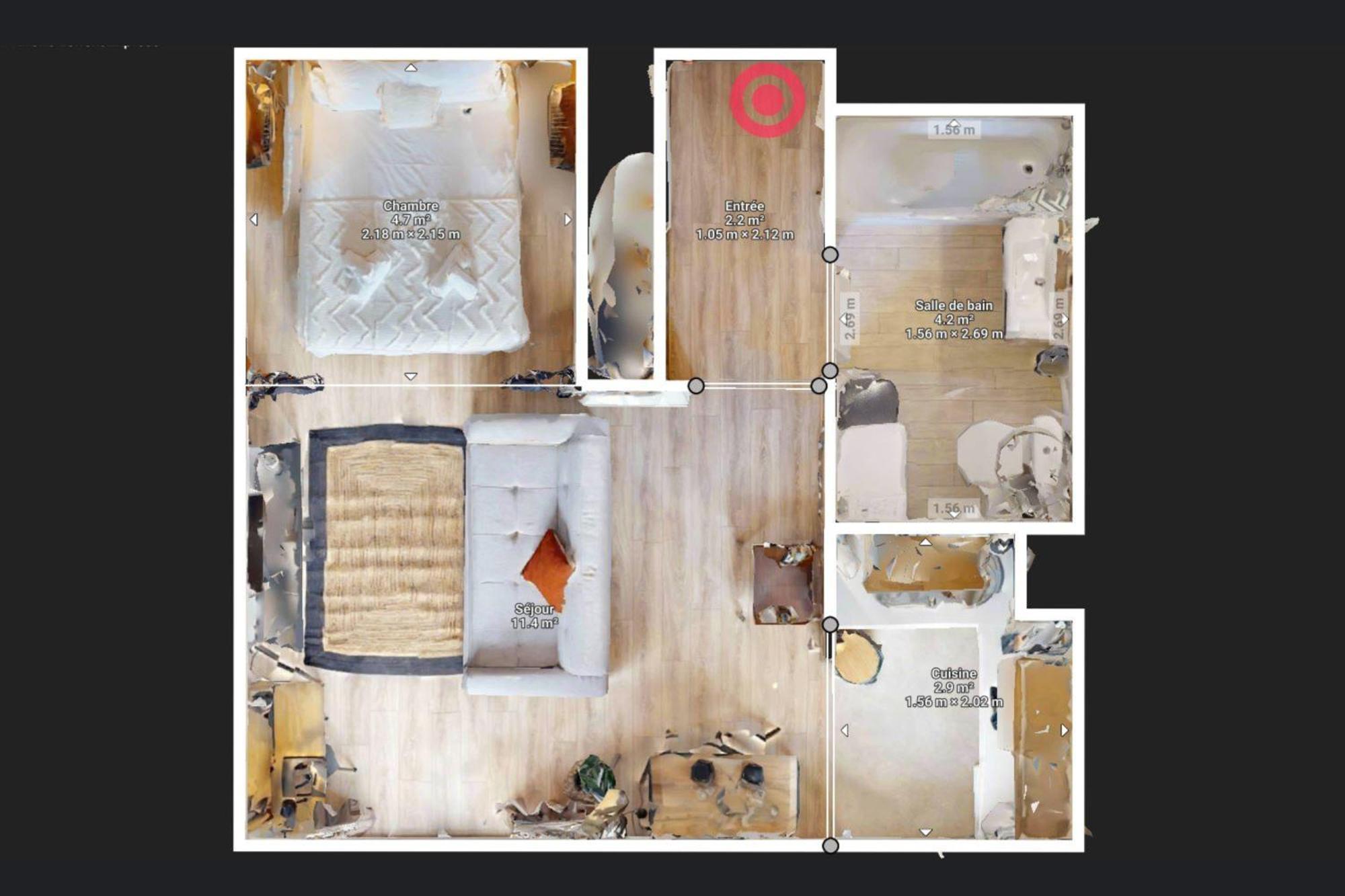 Expat Renting - L'orient Express - Parking - Wifi Apartamento