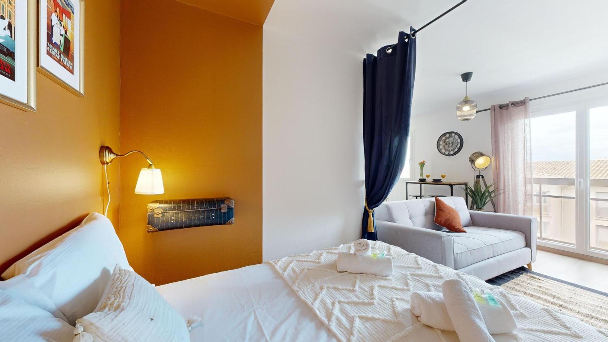 Expat Renting - L'orient Express - Parking - Wifi Apartamento *