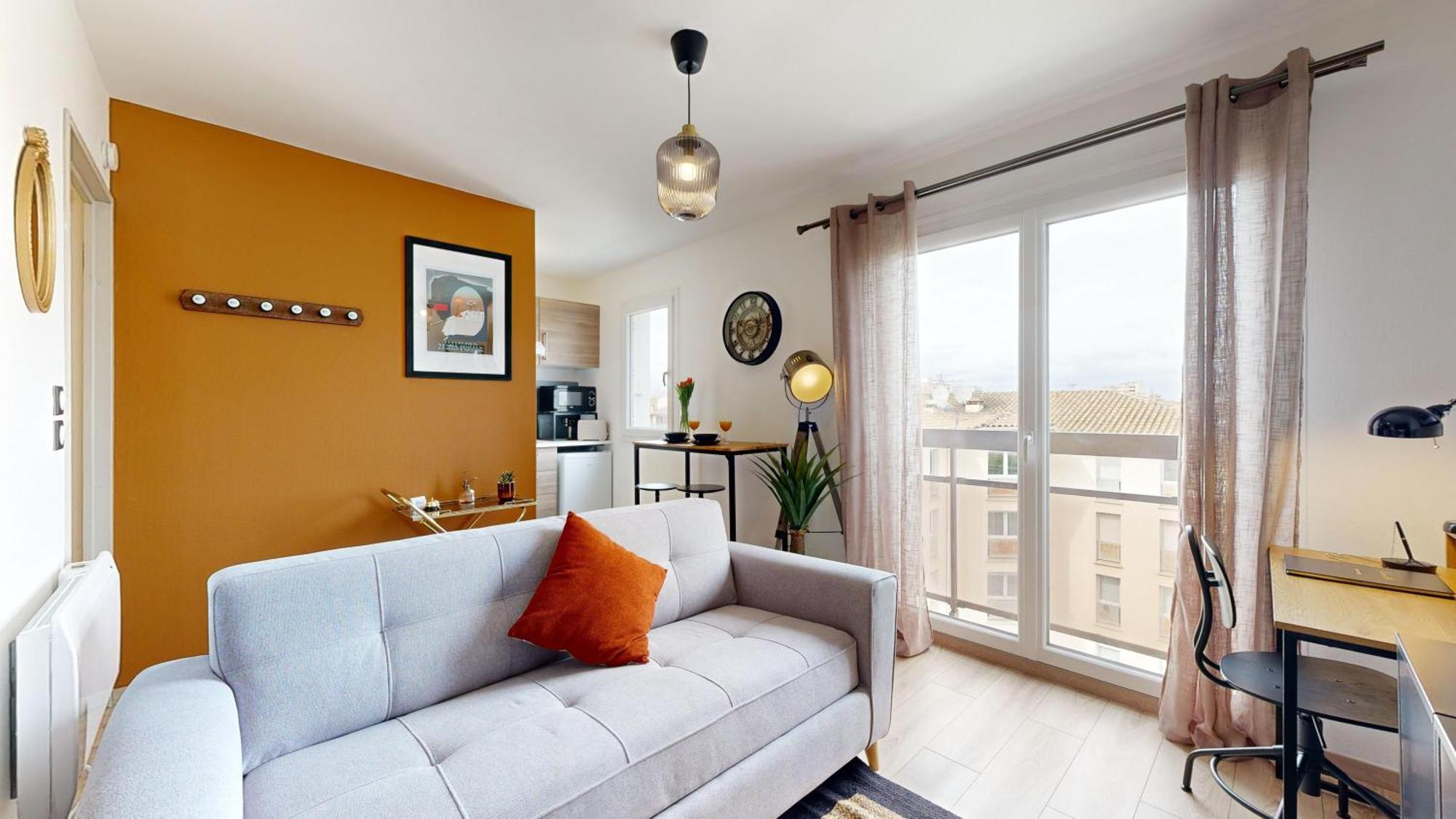 Apartamento Expat Renting - L'orient Express - Parking - Wifi Toulouse