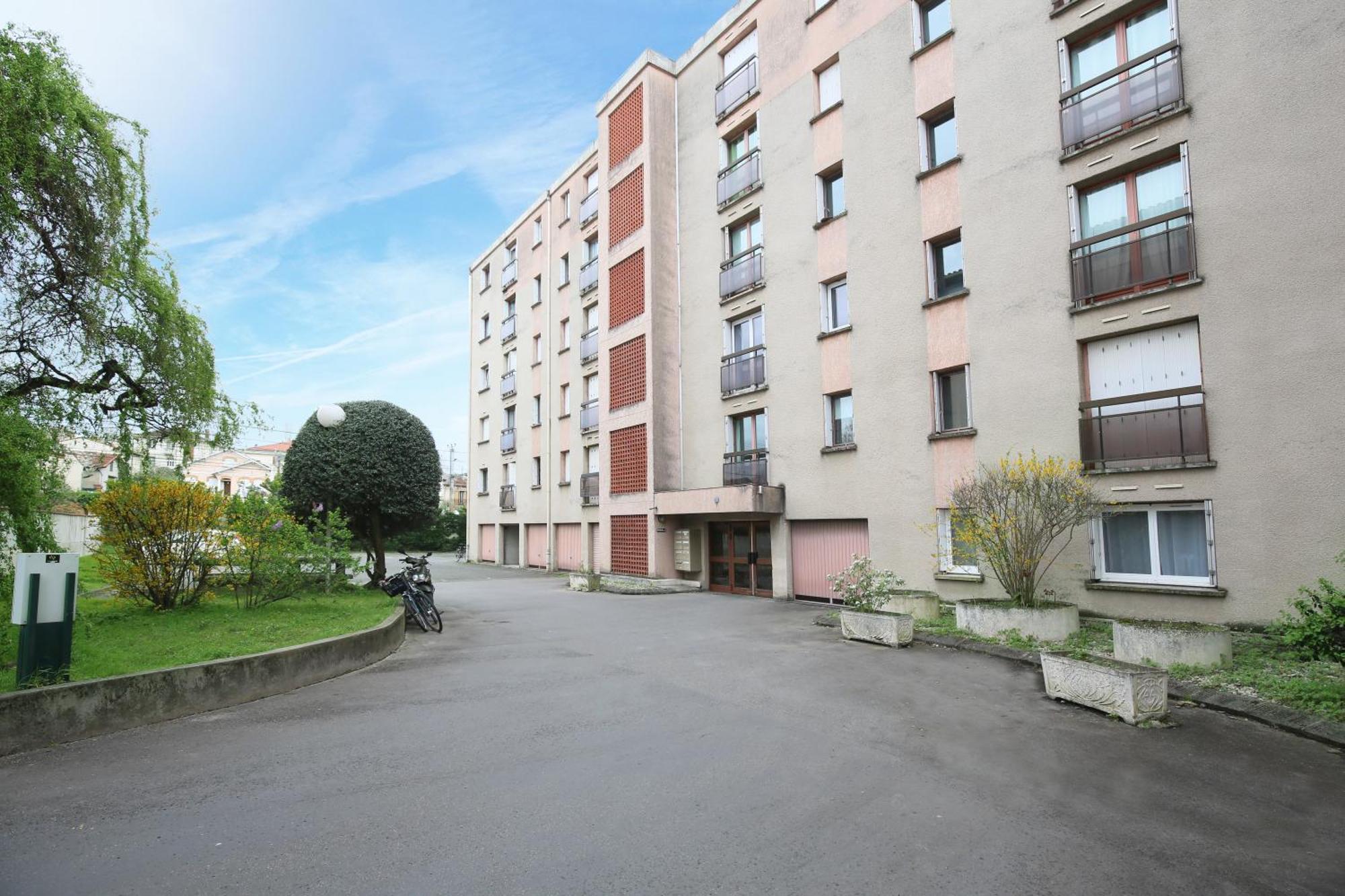 Expat Renting - L'orient Express - Parking - Wifi Apartamento