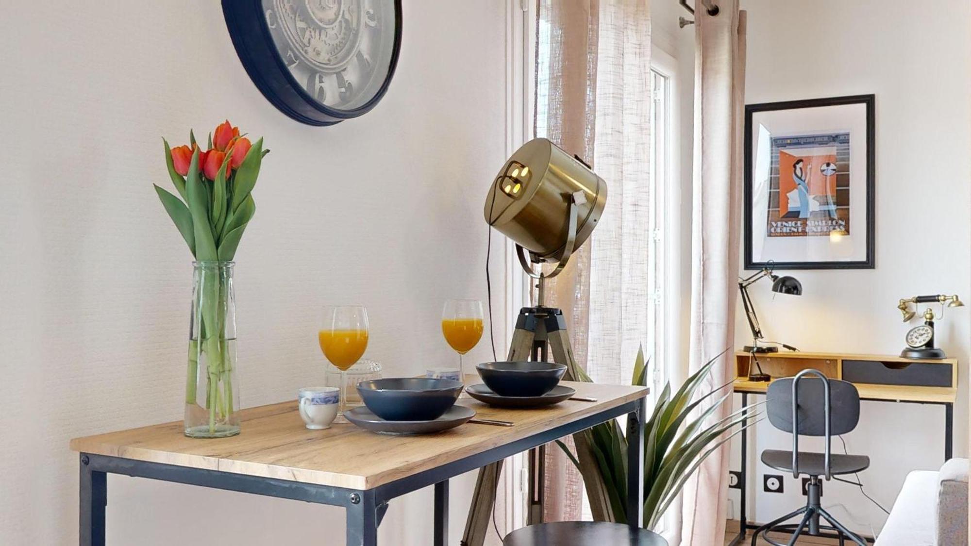 Expat Renting - L'orient Express - Parking - Wifi Apartamento Toulouse