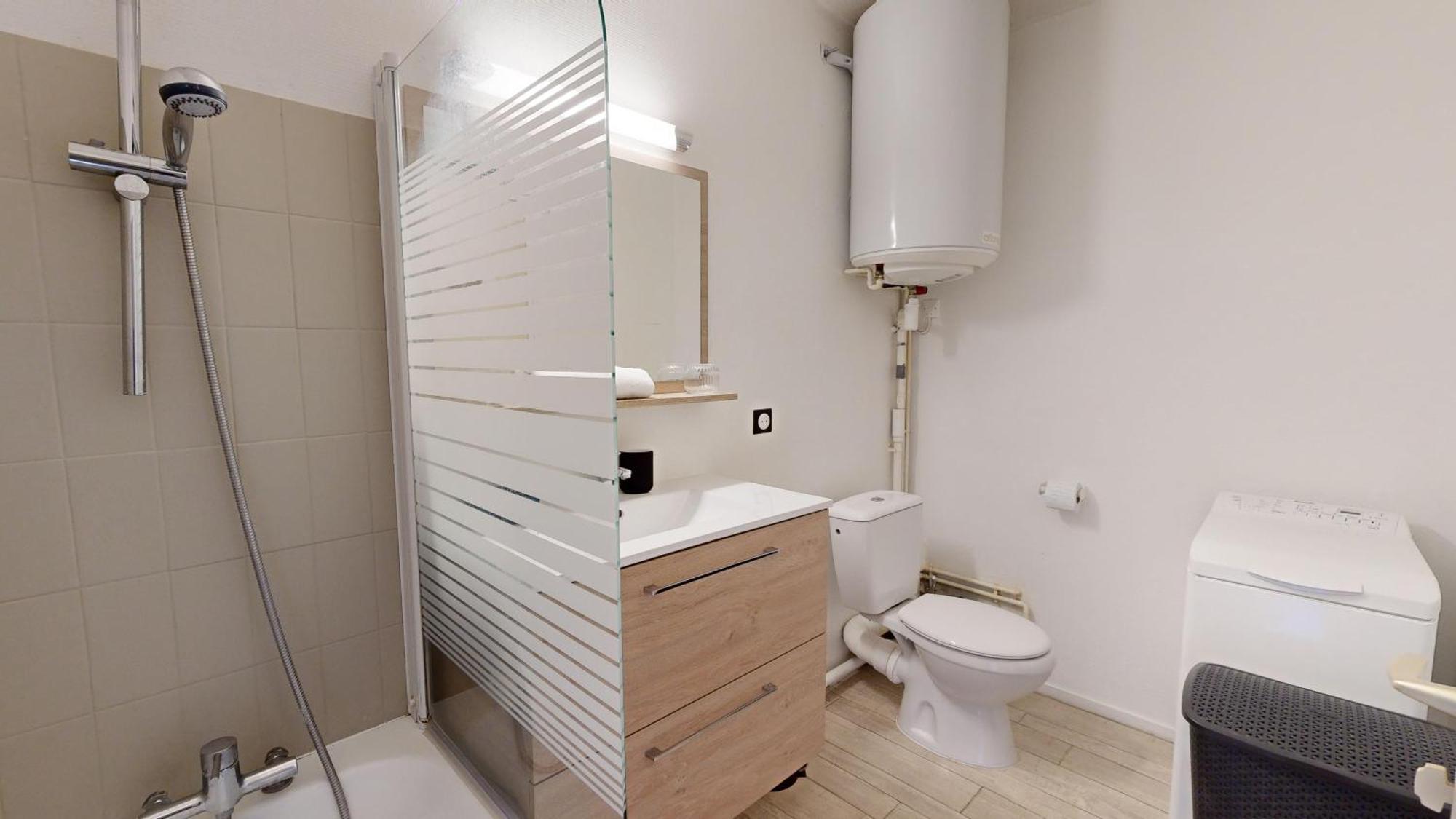 Expat Renting - L'orient Express - Parking - Wifi Apartamento Toulouse