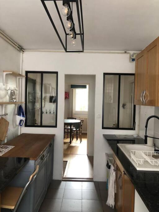 Appartement Le Beau T4 Cote Pavee Parking Facile