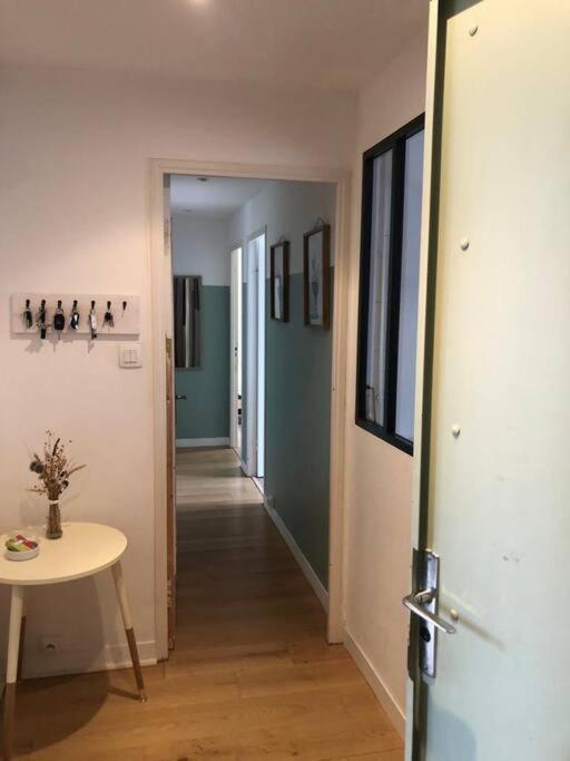 Apartment Le Beau T4 Cote Pavee Parking Facile *