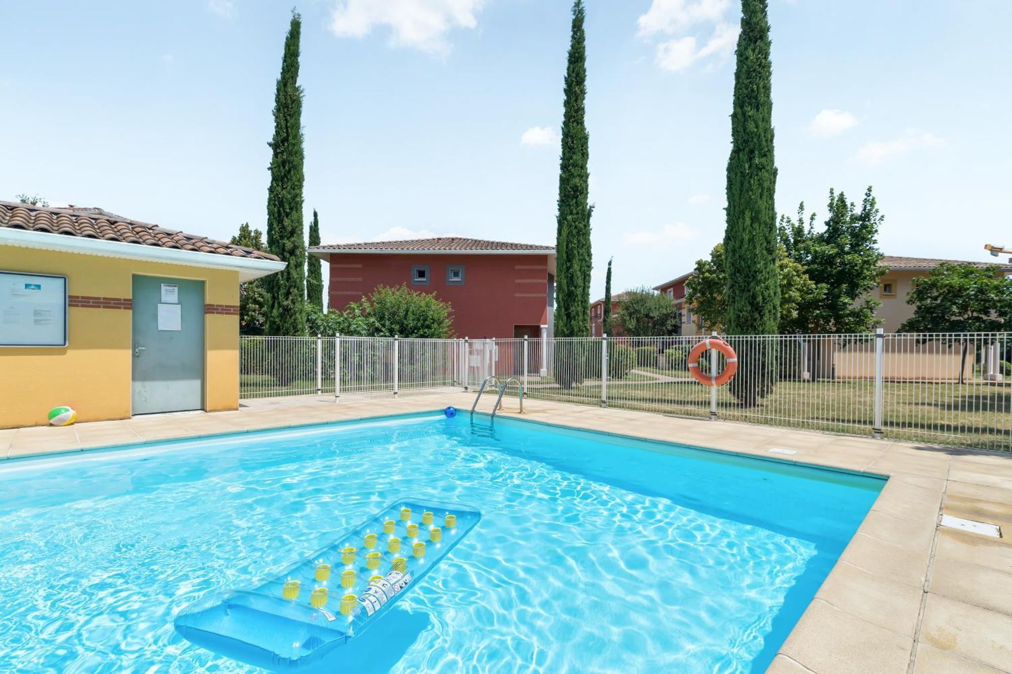 Appart'city Saint-simon -