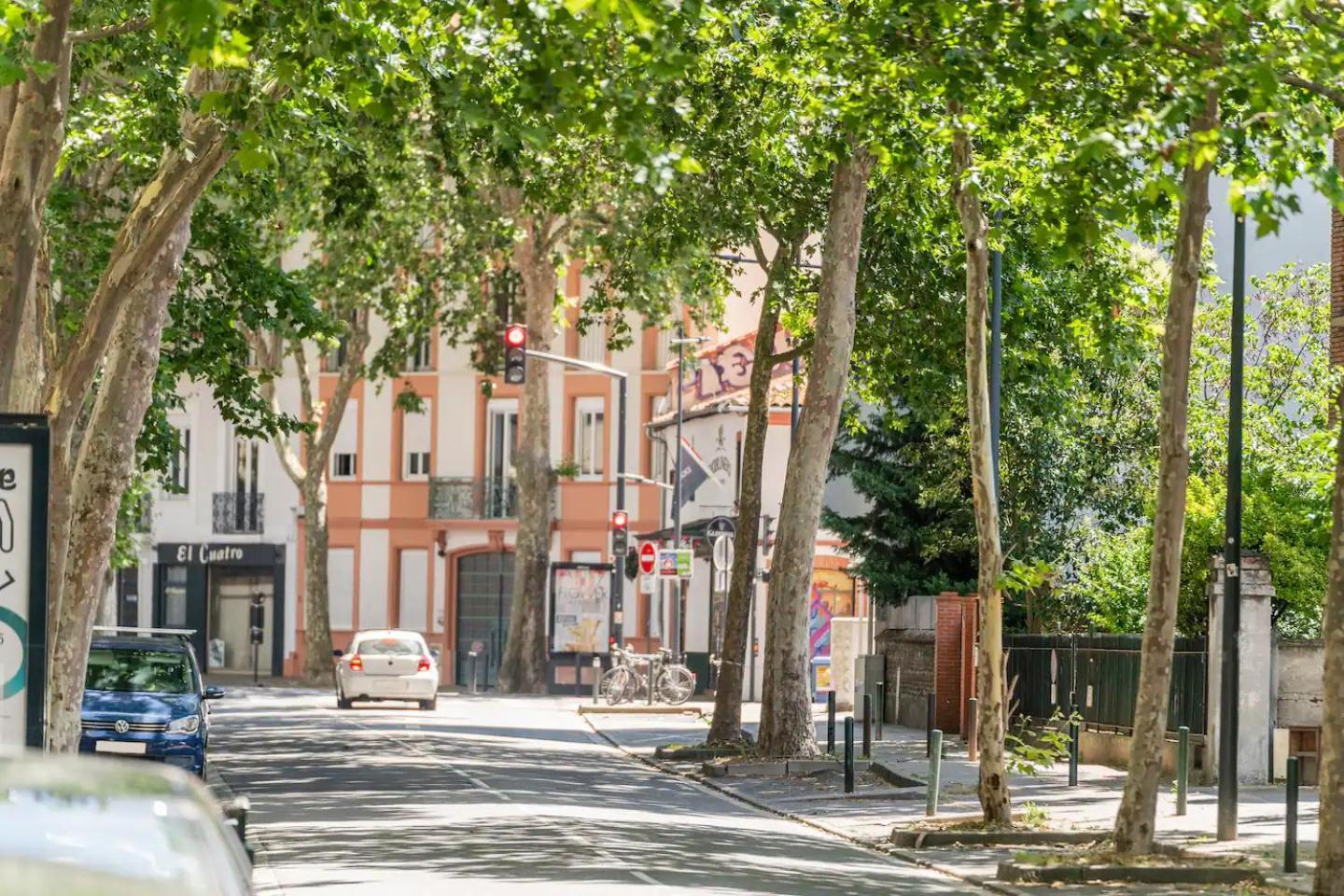 Apartamento L'aquarelle - Studio Cosy Proche Du Metro *