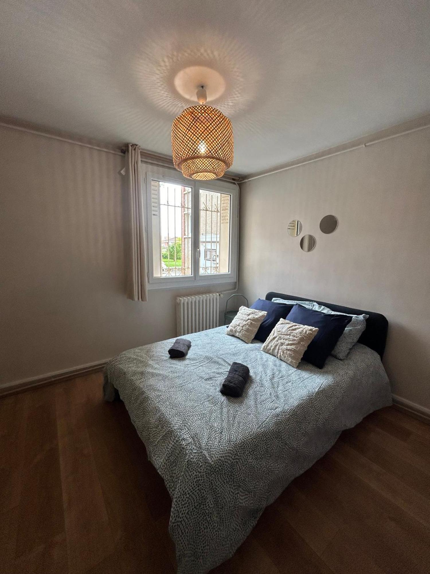 Apartment Le Beau T4 Cote Pavee Parking Facile Toulouse