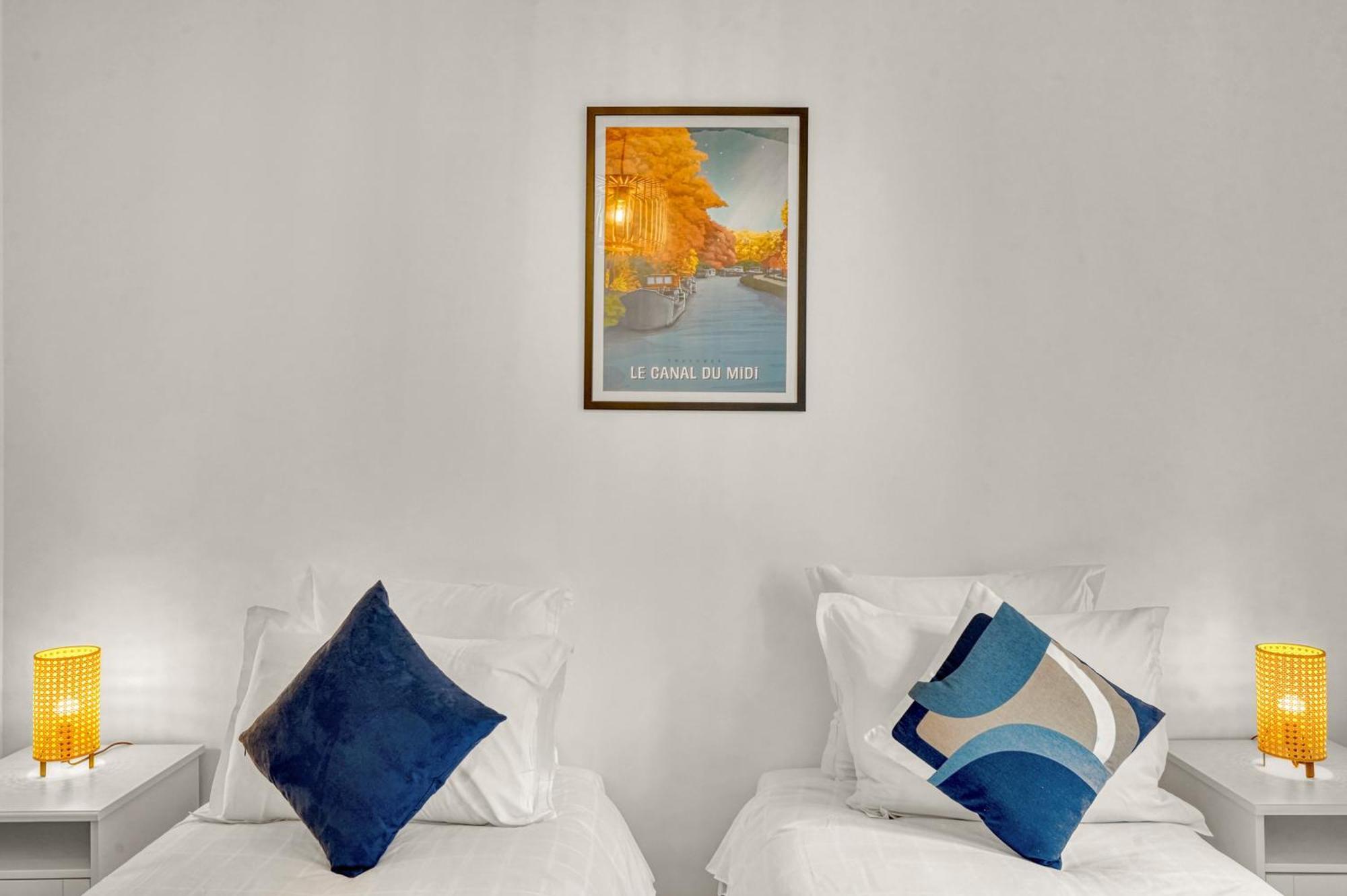 Apartment Frere Jacques - Appt Situe Plein Centre *