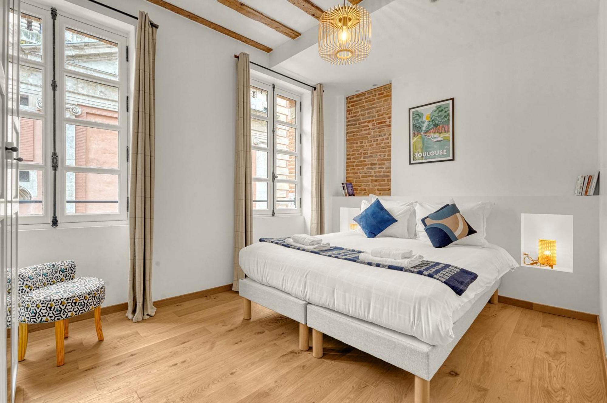 Apartment Frere Jacques - Appt Situe Plein Centre *