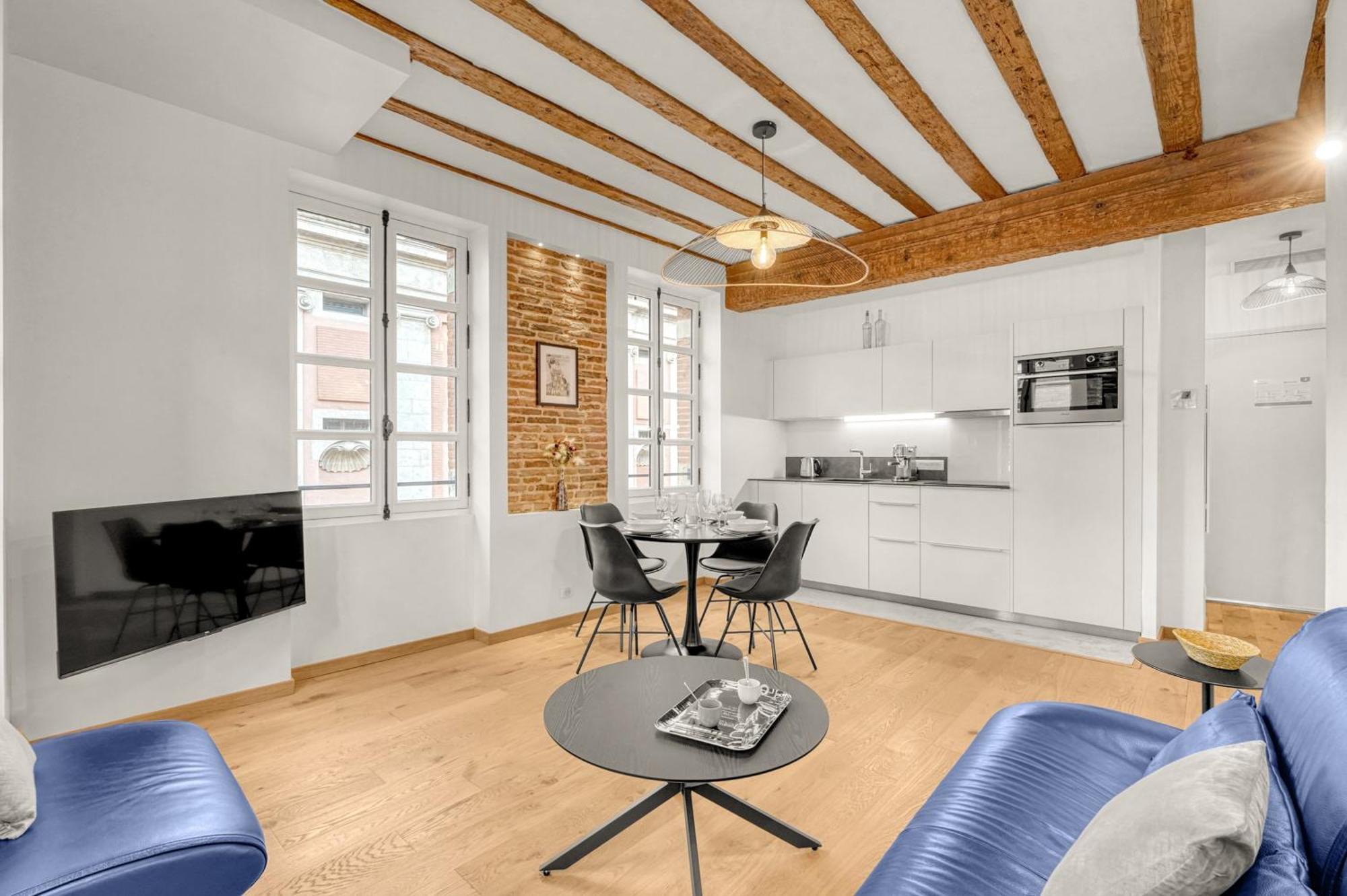Apartment Frere Jacques - Appt Situe Plein Centre *