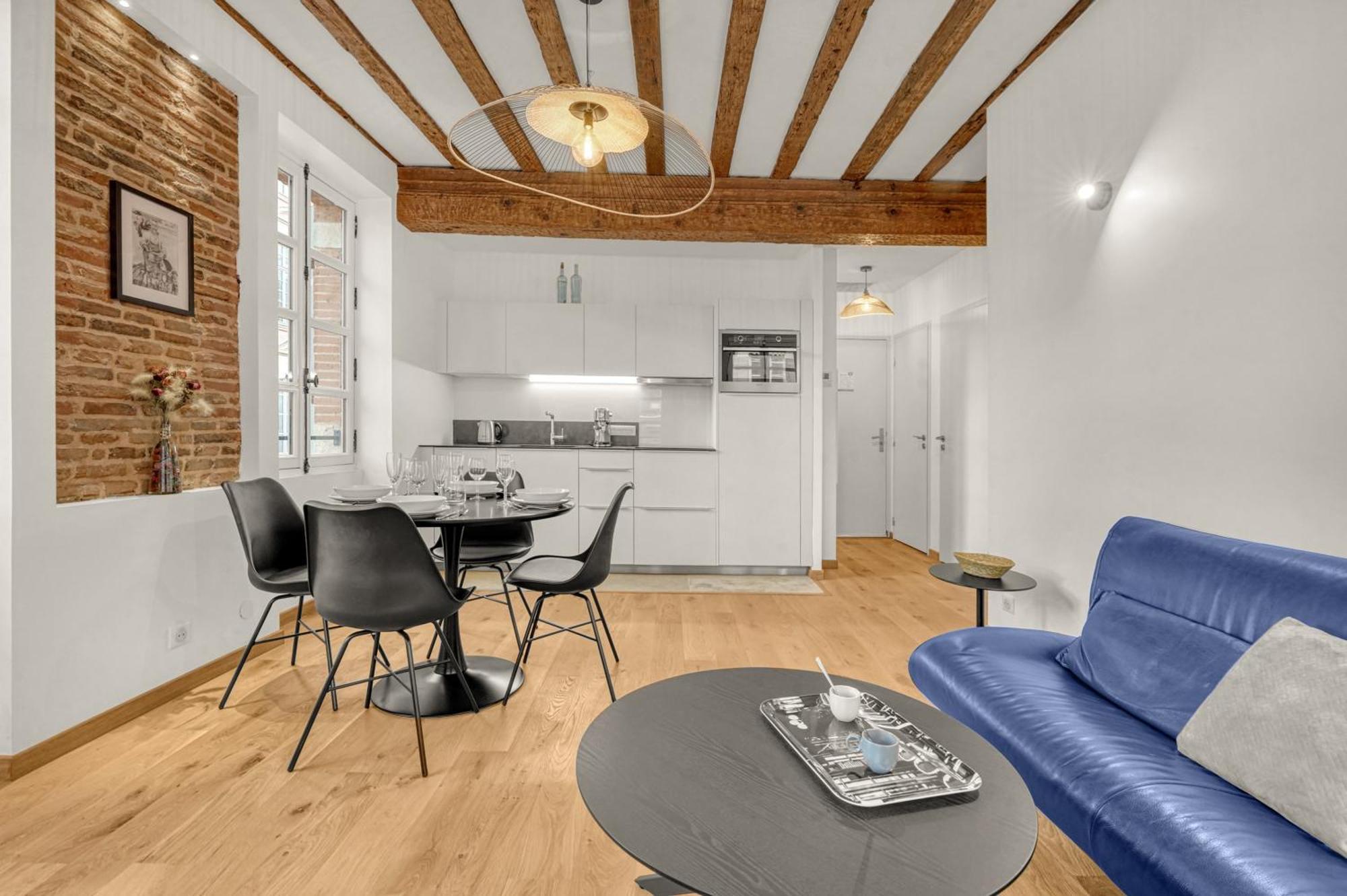 Apartment Frere Jacques - Appt Situe Plein Centre
