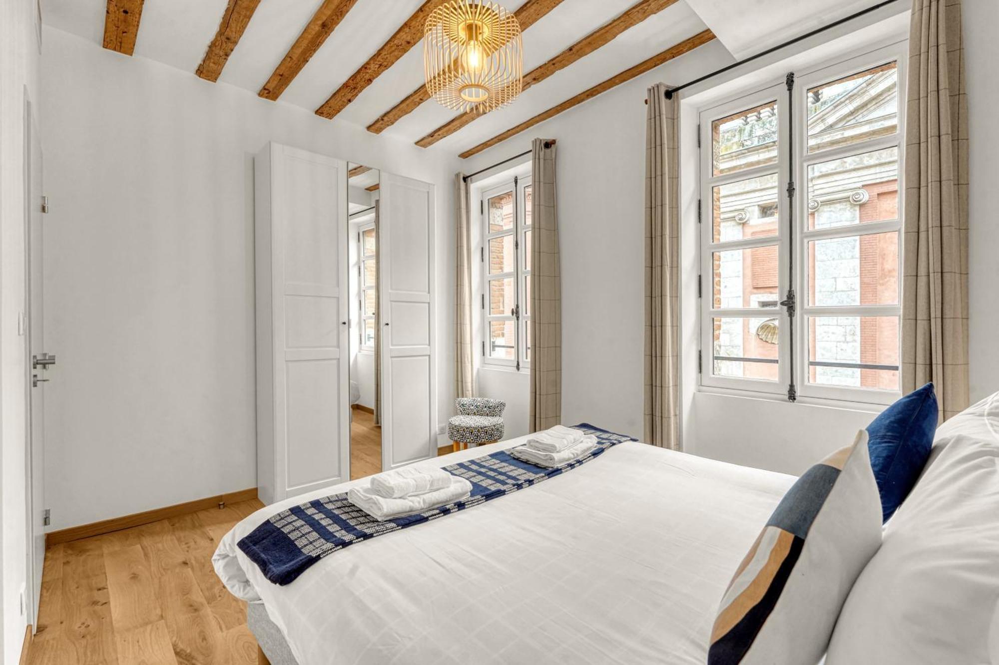 Frere Jacques - Appt Situe Plein Centre Toulouse
