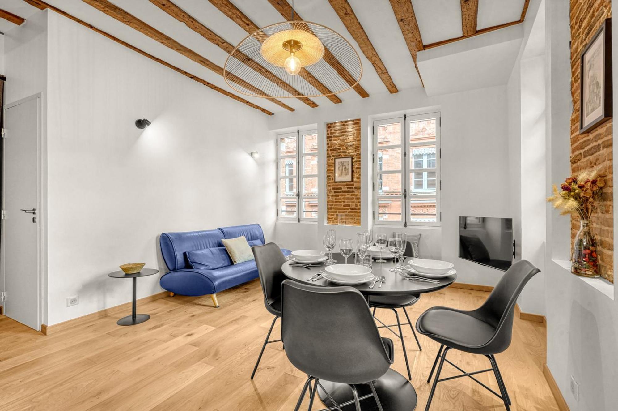 Frere Jacques - Appt Situe Plein Centre