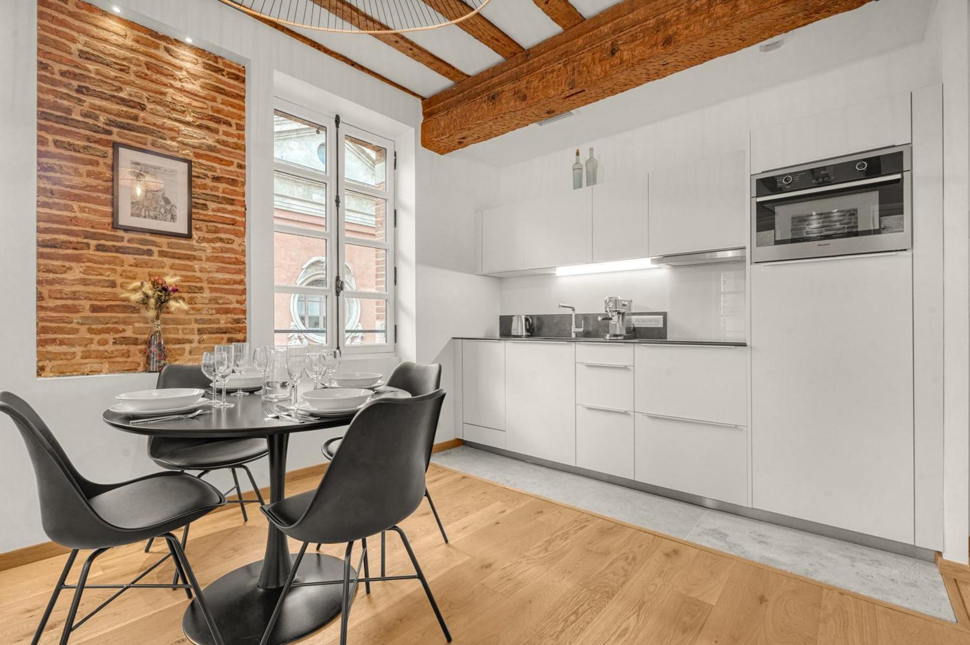 Apartamento Frere Jacques - Appt Situe Plein Centre
