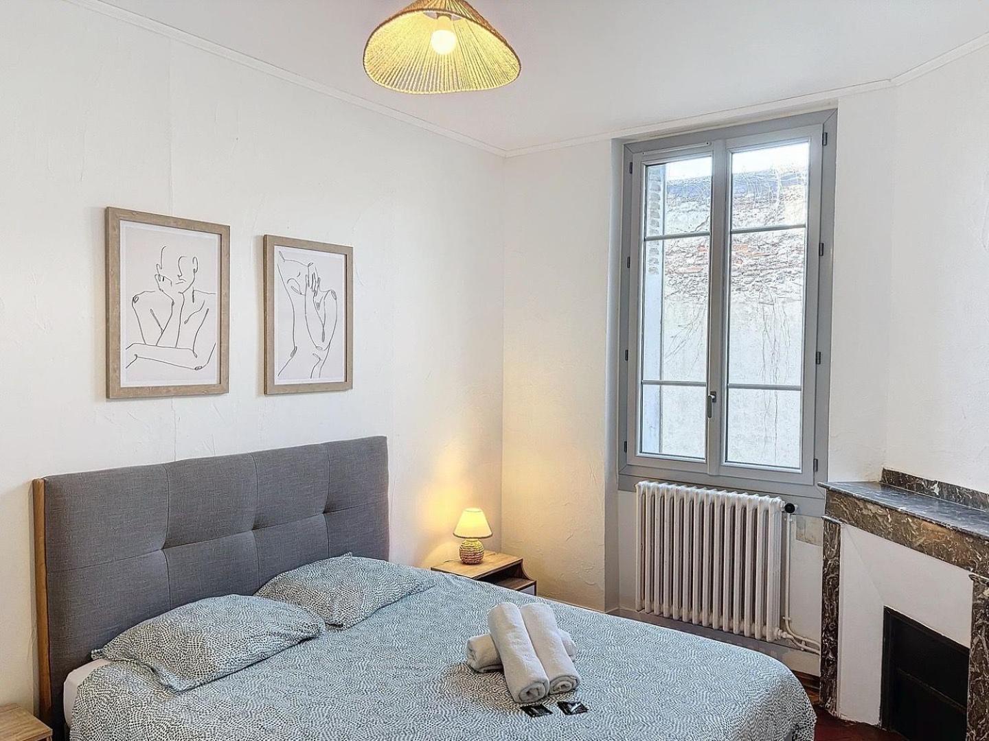 Concorde - Sublime T3 - Terrasse Appartement Toulouse