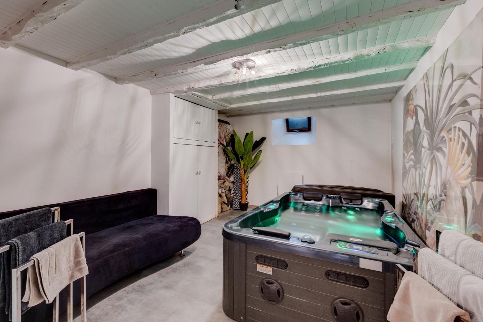 Spacieux 90m2 Jacuzzi, Standing,bien-etre Toulouse