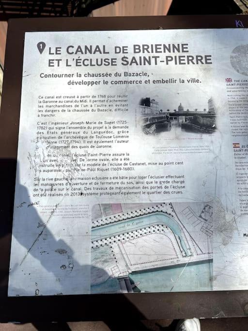 Le Romy Apartamento Toulouse