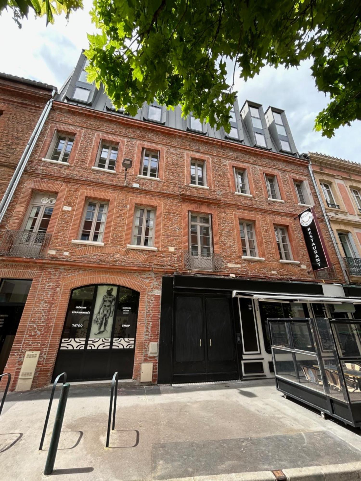Bloom Living - T1 Standing - Hyper Centre Apartment Toulouse