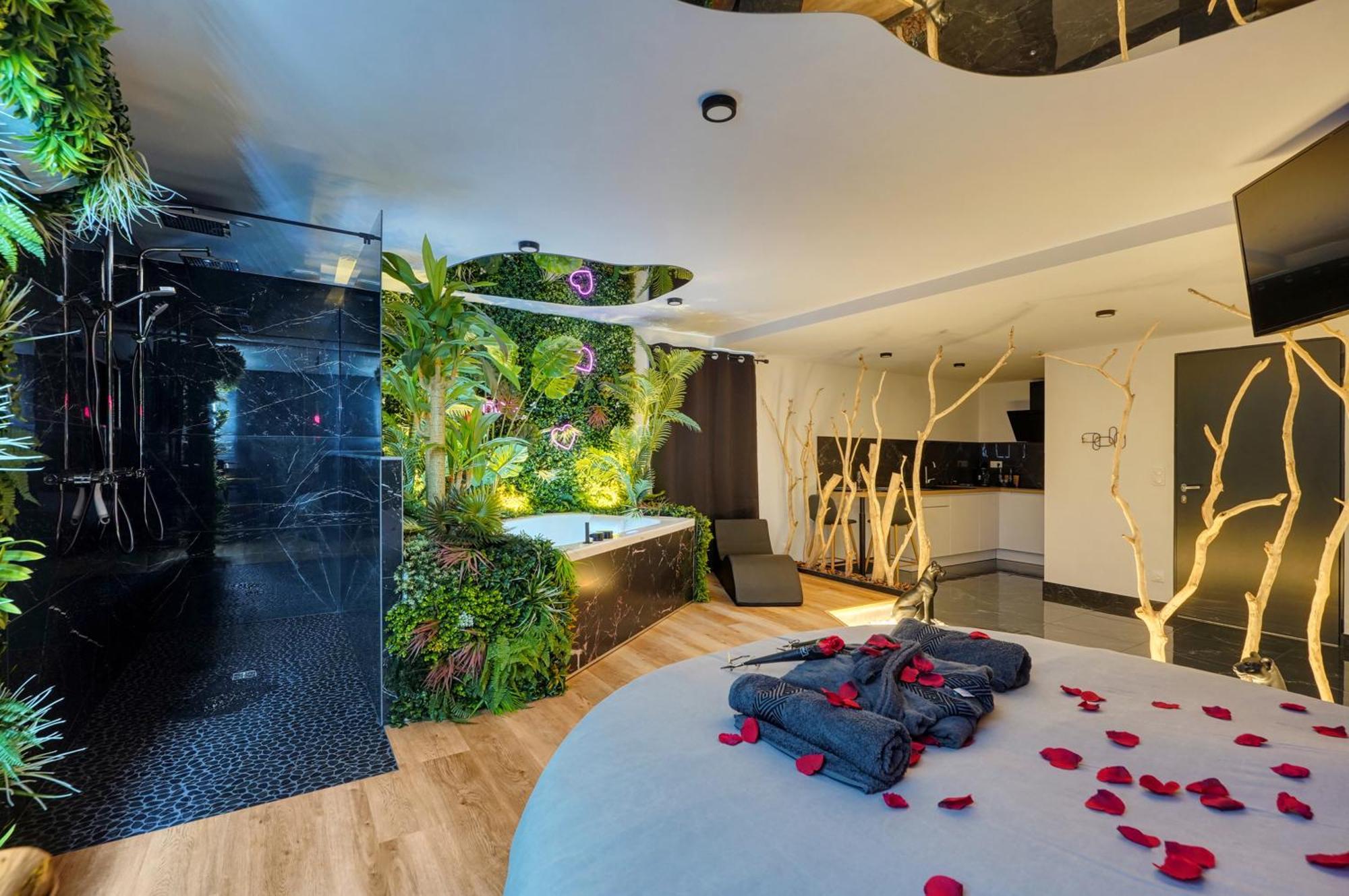 Appartement La Jungle Toulousaine