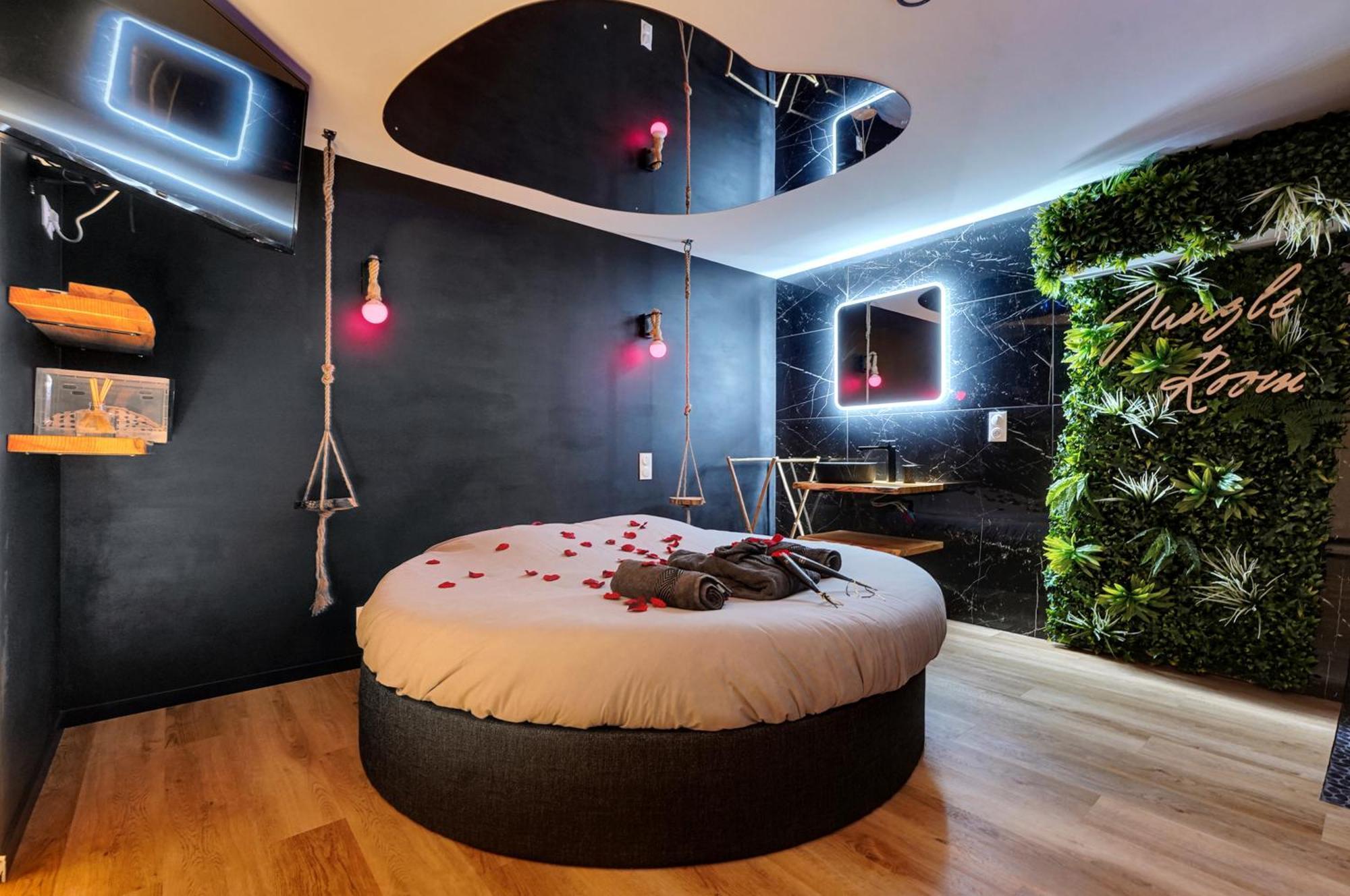 La Jungle Toulousaine Appartement *