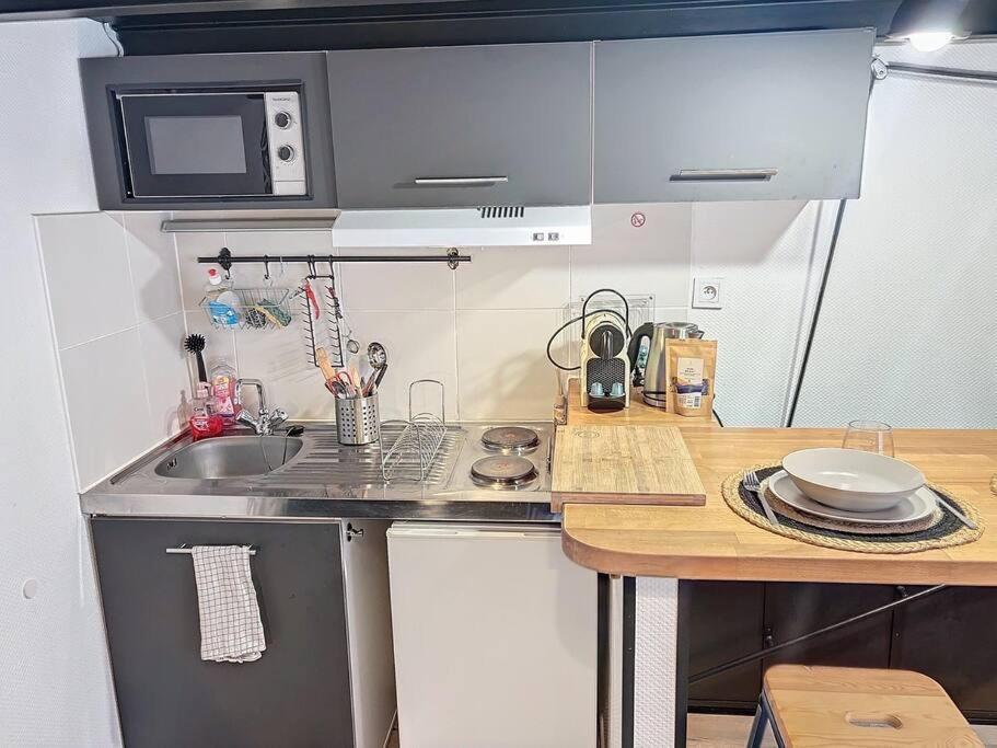 Apartment Le Petit Ramblas - En Hypercentre