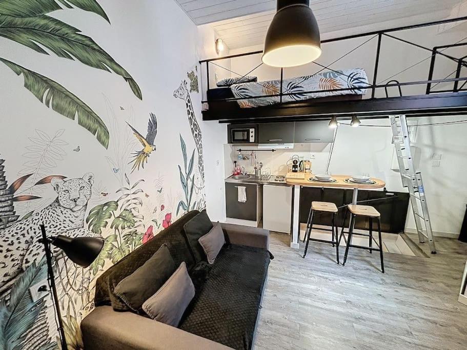 Le Petit Ramblas - En Hypercentre