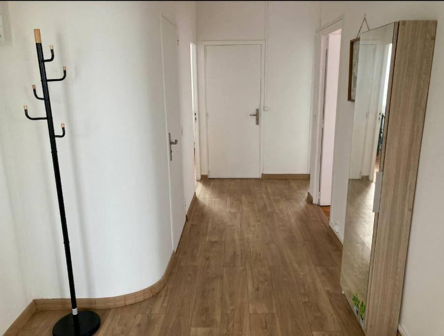 Apartamento Grand Proche Cite De L'espace *