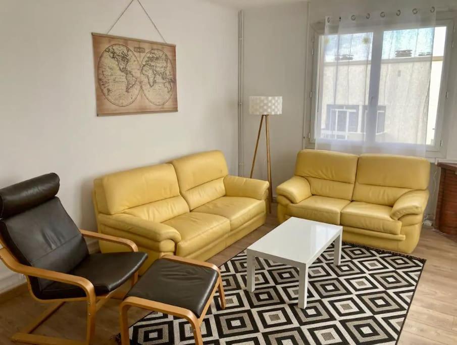 Apartamento Grand Proche Cite De L'espace Toulouse
